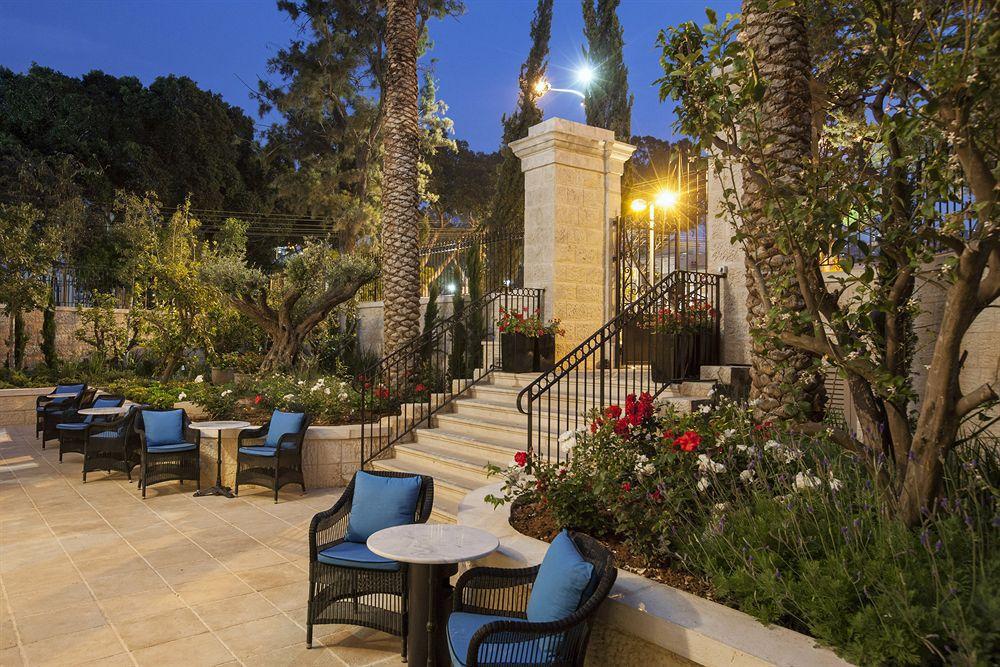 Bay Club - An Atlas Boutique Hotel Haifa Exterior photo