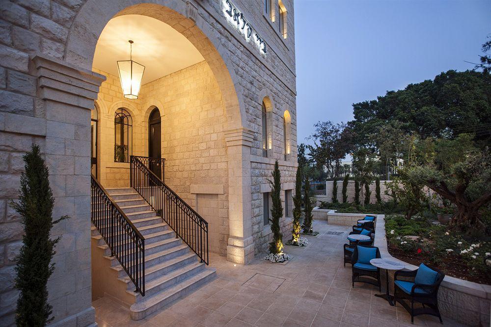 Bay Club - An Atlas Boutique Hotel Haifa Exterior photo