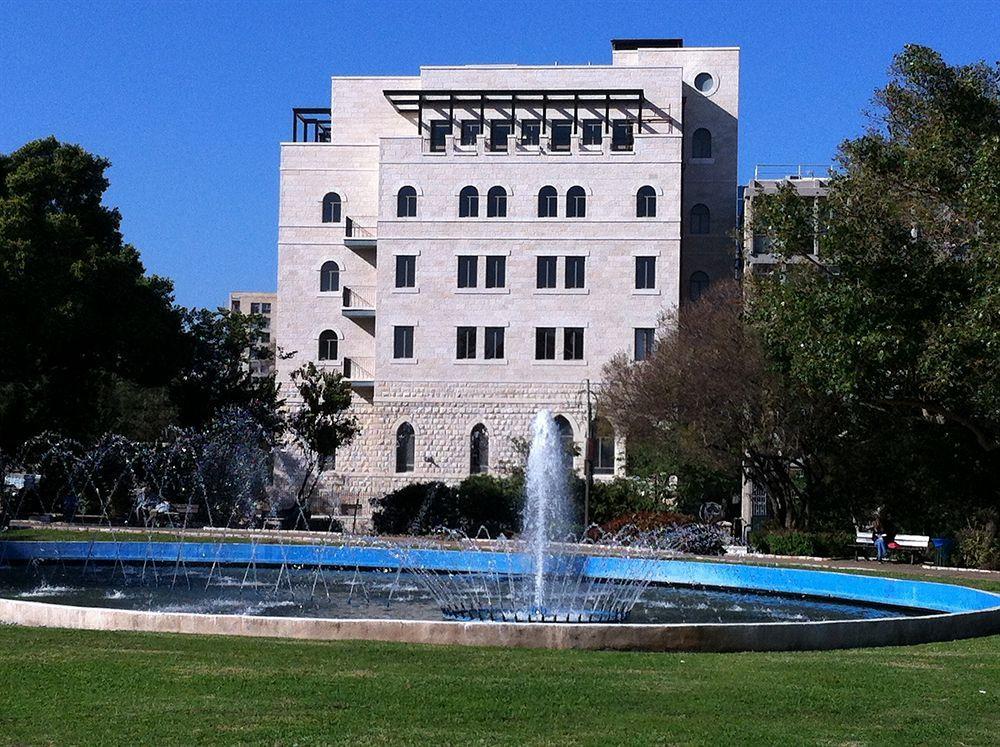 Bay Club - An Atlas Boutique Hotel Haifa Exterior photo