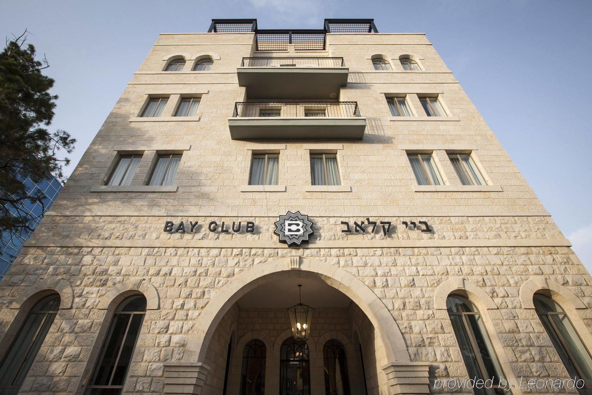 Bay Club - An Atlas Boutique Hotel Haifa Exterior photo