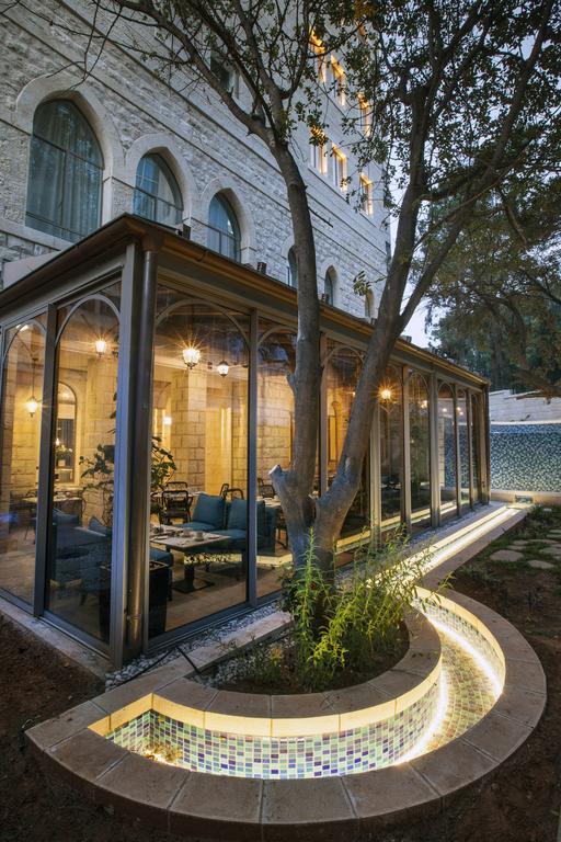 Bay Club - An Atlas Boutique Hotel Haifa Exterior photo